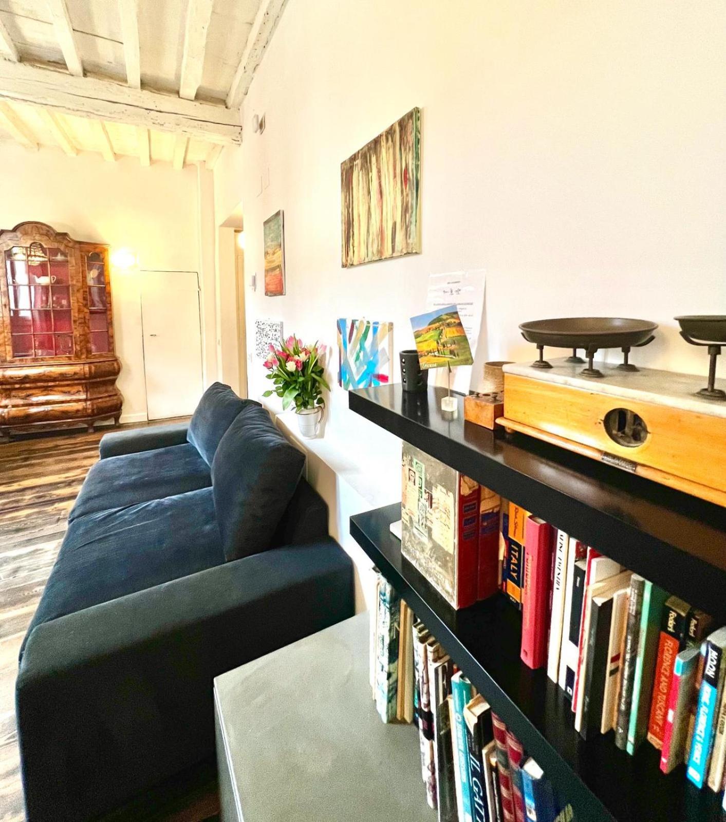Apartamento Agnolo Florencia Exterior foto