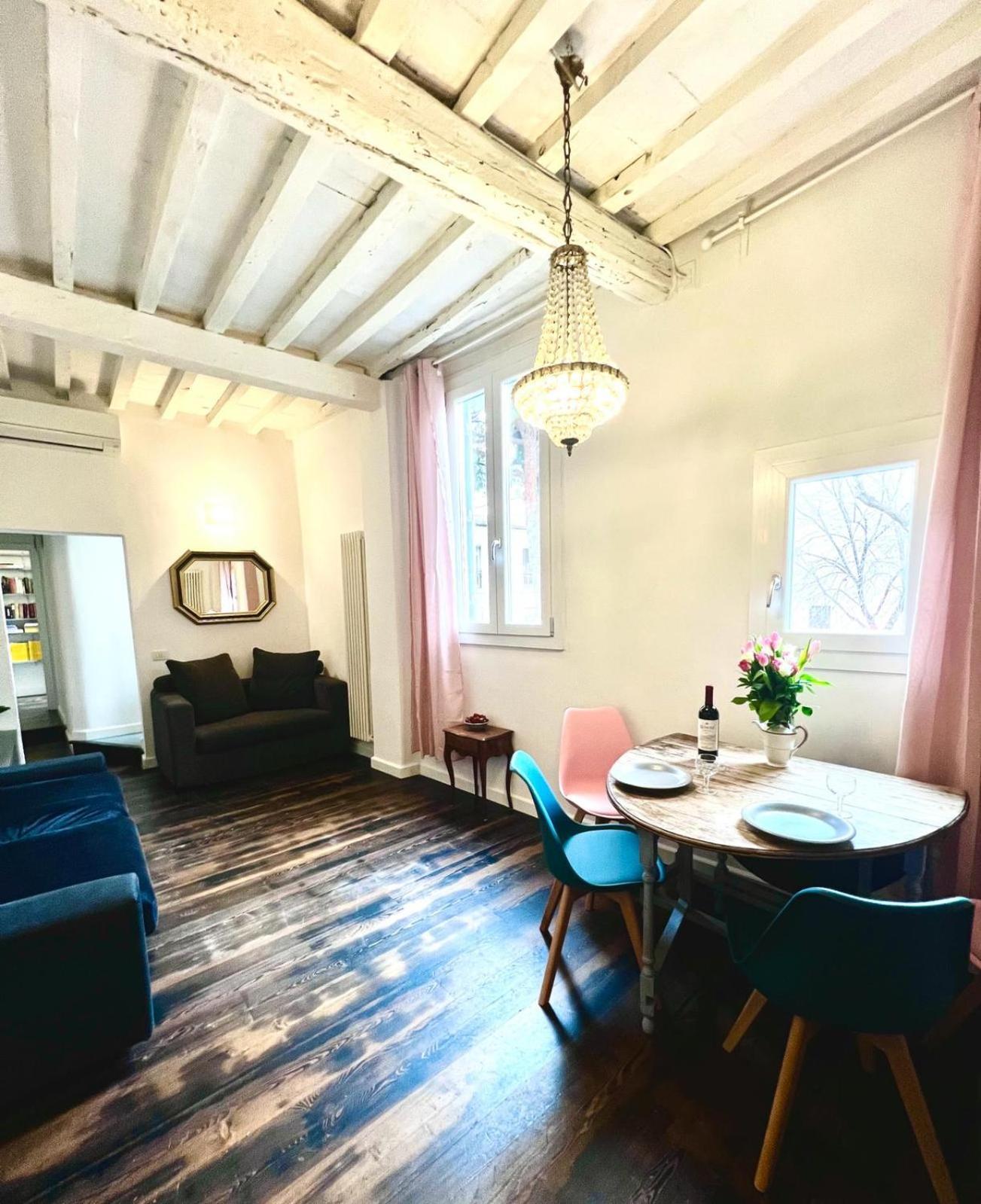 Apartamento Agnolo Florencia Exterior foto