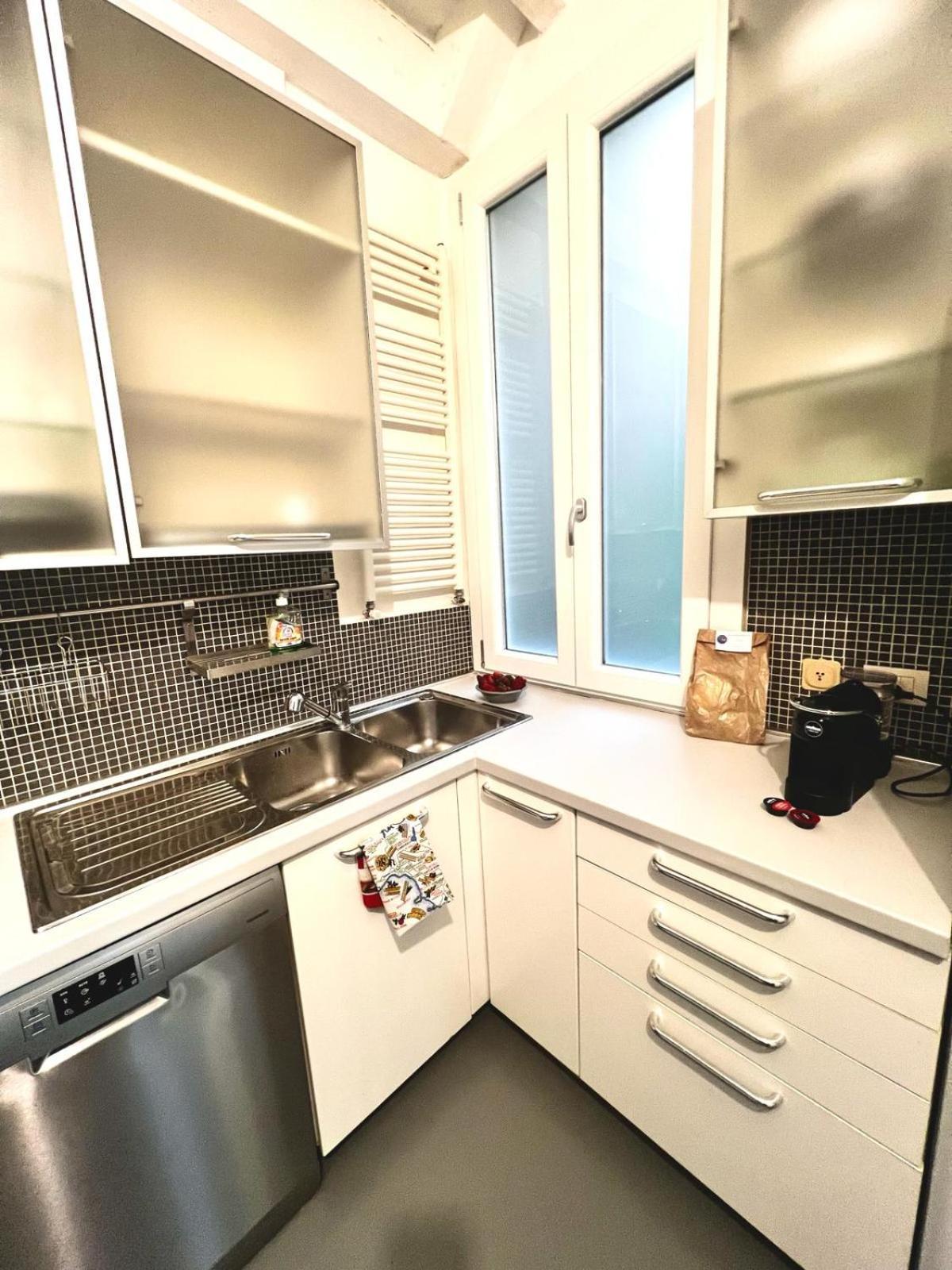 Apartamento Agnolo Florencia Exterior foto