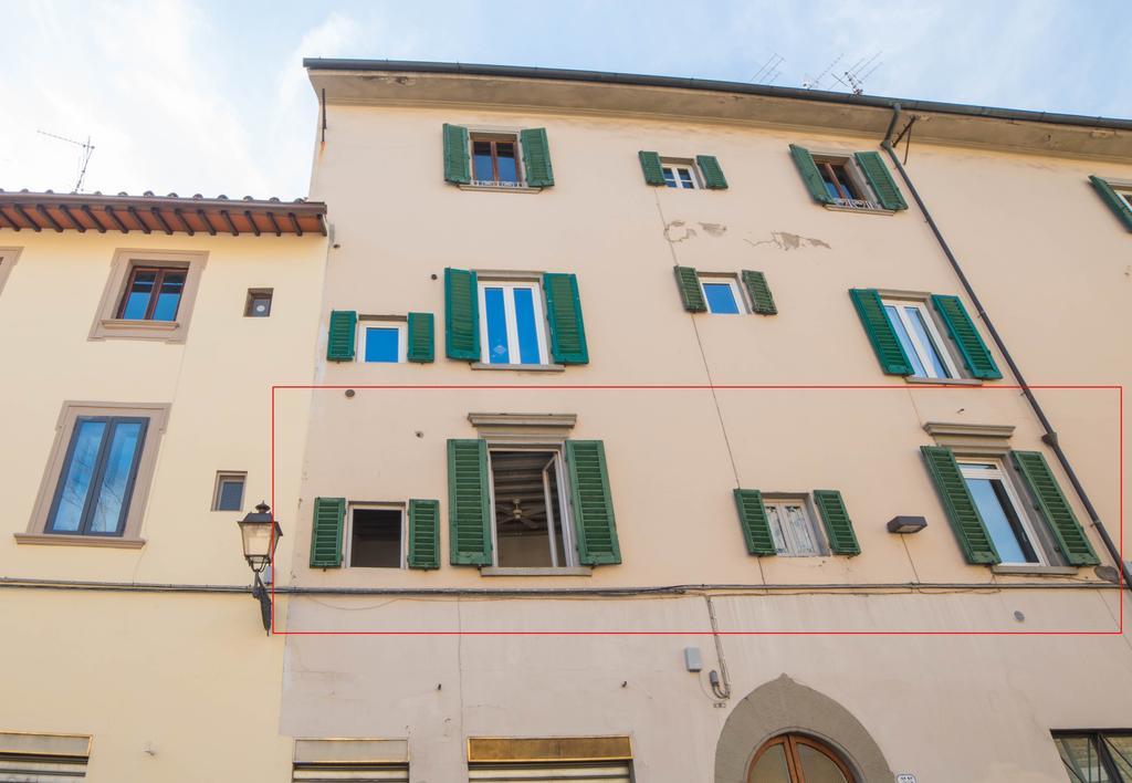 Apartamento Agnolo Florencia Exterior foto